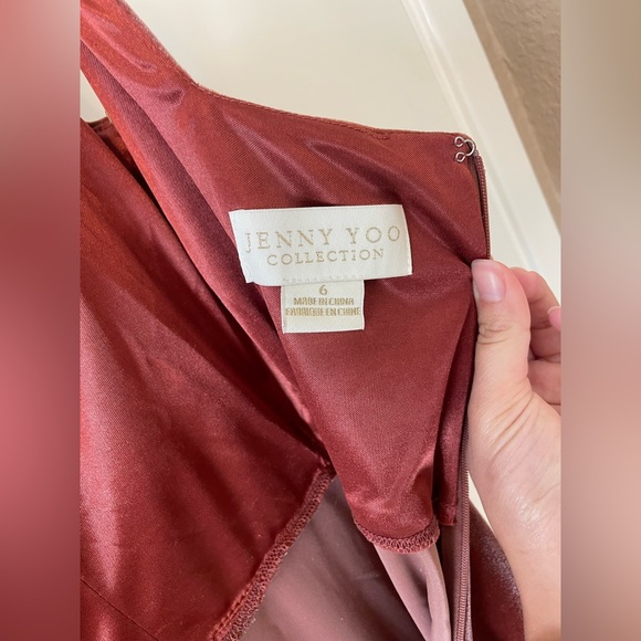 Jenny Yoo Bridesmaid Dress - Picture 3 of 3